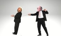 Em caso de formação da chapa e vitória, no outro dia o tucano golpista pode dar uma estocada fatal em Lula, para tentar assumir o governo. Foto/reprodução.